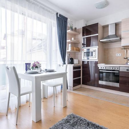 Matthias Home Midtown Budapest Exterior photo