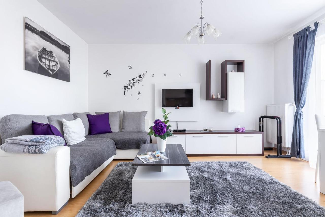 Matthias Home Midtown Budapest Exterior photo