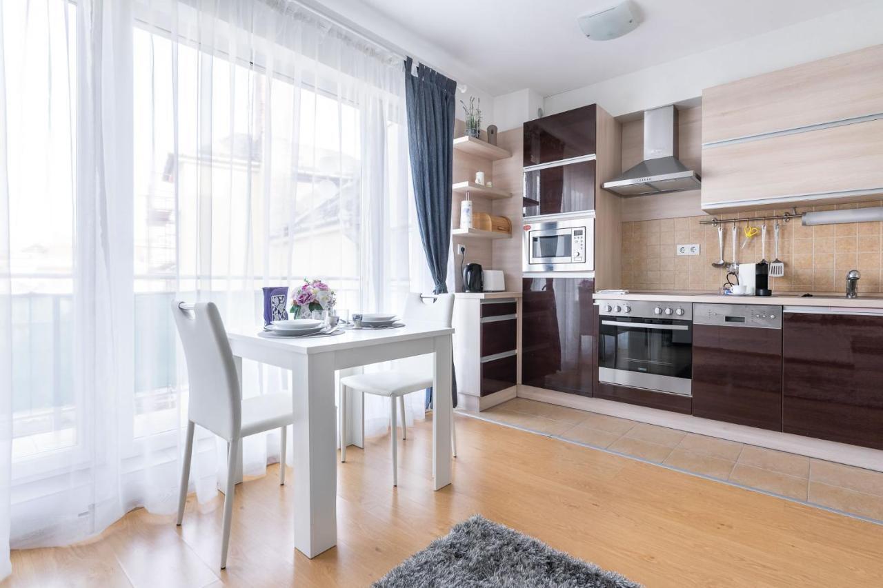 Matthias Home Midtown Budapest Exterior photo