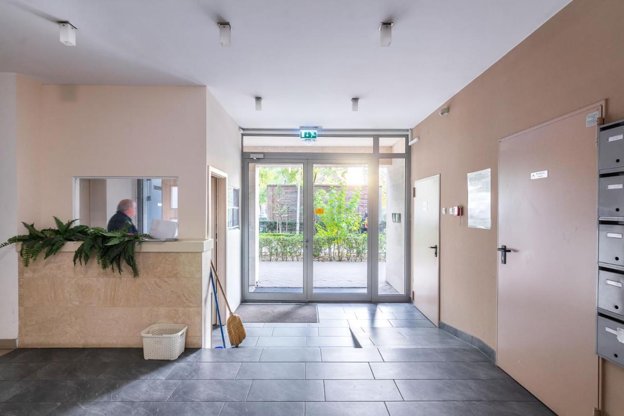 Matthias Home Midtown Budapest Exterior photo